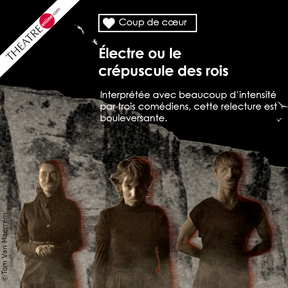 Coup de coeur théâtreonline